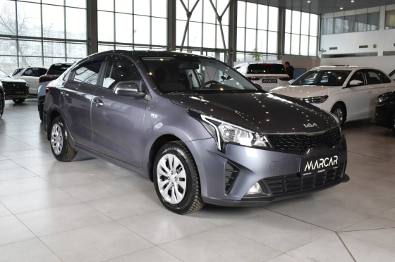 Kia Rio, IV Рестайлинг, 2022 Kia Rio, IV Рестайлинг, 2022