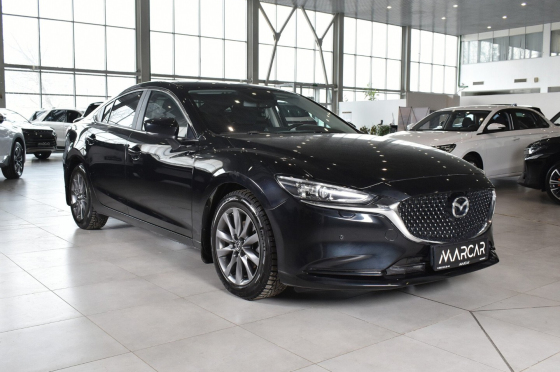 Mazda 6, III (GJ) Рестайлинг 2, 2021 Mazda 6, III (GJ) Рестайлинг 2, 2021