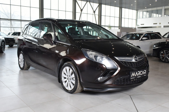 Opel Zafira, C, 2013 Opel Zafira, C, 2013