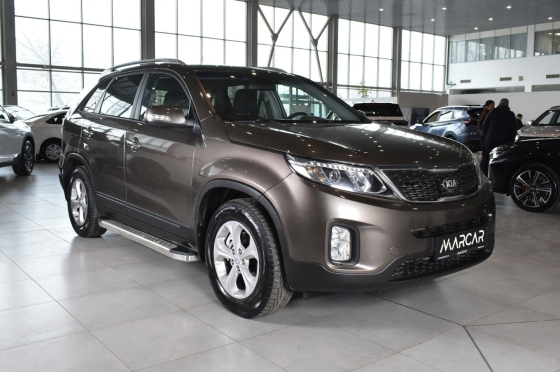 Kia Sorento, II Рестайлинг, 2017 Kia Sorento, II Рестайлинг, 2017