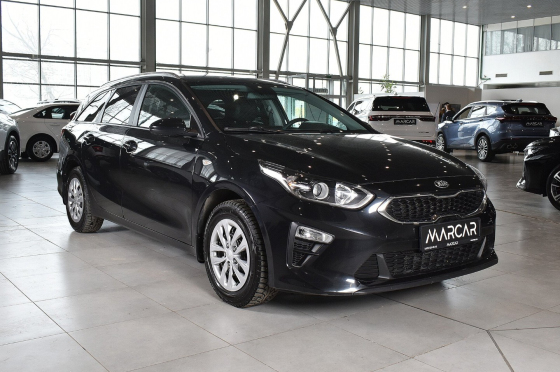 Kia Ceed, III, 2019 Kia Ceed, III, 2019