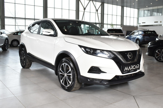 Nissan Qashqai, II Рестайлинг, 2021 Nissan Qashqai, II Рестайлинг, 2021