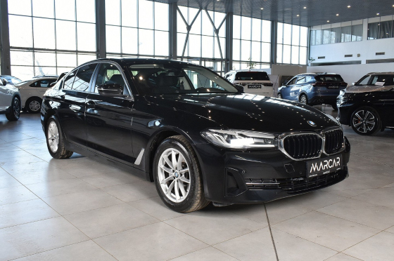 BMW 5 серии, VII (G30/G31) Рестайлинг, 2021 BMW 5 серии, VII (G30/G31) Рестайлинг, 2021