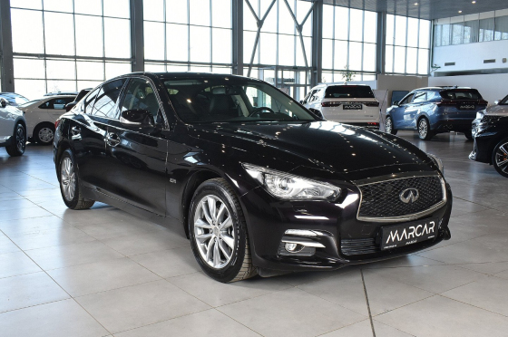 Infiniti Q50, I Рестайлинг, 2017 Infiniti Q50, I Рестайлинг, 2017