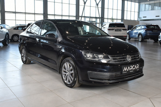 Volkswagen Polo, V Рестайлинг, 2019 Volkswagen Polo, V Рестайлинг, 2019