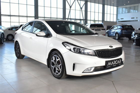 Kia Cerato, III Рестайлинг (Classic), 2017 Kia Cerato, III Рестайлинг (Classic), 2017