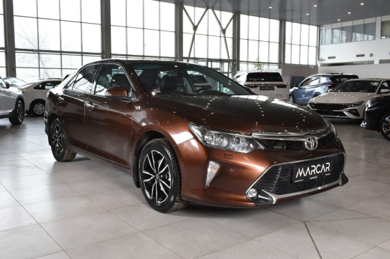 Toyota Camry, VII (XV50) Рестайлинг 2, 2017 Toyota Camry, VII (XV50) Рестайлинг 2, 2017
