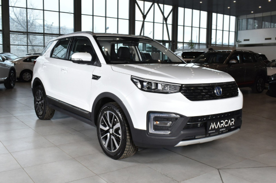 Changan CS55, I, 2021 Changan CS55, I, 2021