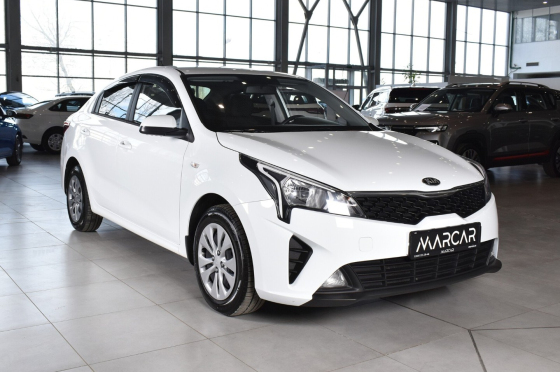Kia Rio, IV Рестайлинг, 2021 Kia Rio, IV Рестайлинг, 2021