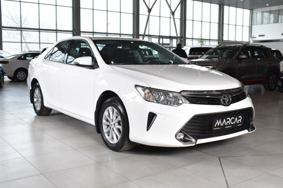 Toyota Camry, VII (XV50) Рестайлинг 2, 2017 Toyota Camry, VII (XV50) Рестайлинг 2, 2017