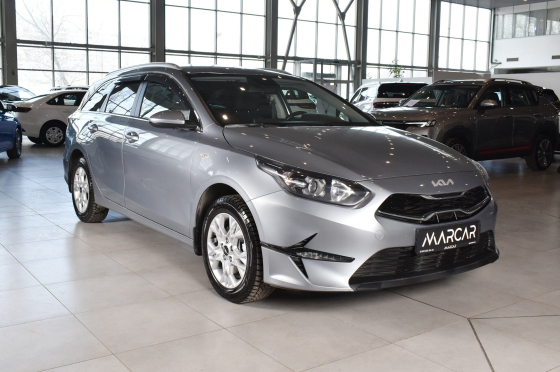 Kia Ceed, III Рестайлинг, 2021 Kia Ceed, III Рестайлинг, 2021