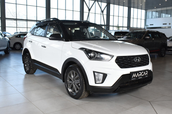 Hyundai Creta, I Рестайлинг, 2021 Hyundai Creta, I Рестайлинг, 2021