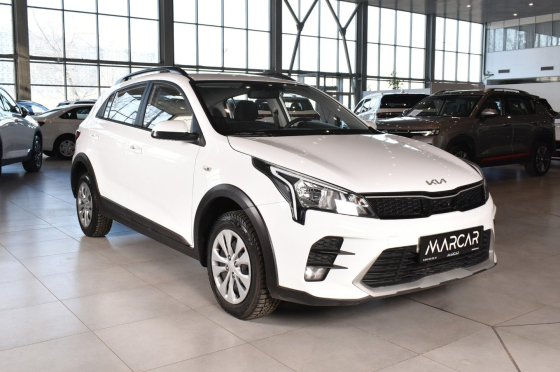 Kia Rio, IV Рестайлинг, 2022 Kia Rio, IV Рестайлинг, 2022