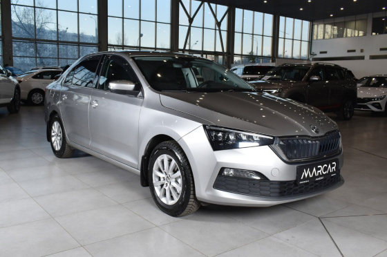 Skoda Rapid, II, 2022 Skoda Rapid, II, 2022