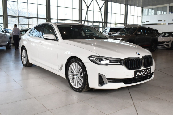 BMW 5 серии, VII (G30/G31) Рестайлинг, 2022 BMW 5 серии, VII (G30/G31) Рестайлинг, 2022