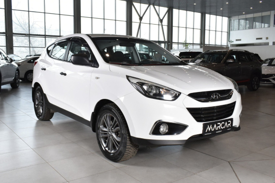 Hyundai ix35, I Рестайлинг, 2015 Hyundai ix35, I Рестайлинг, 2015