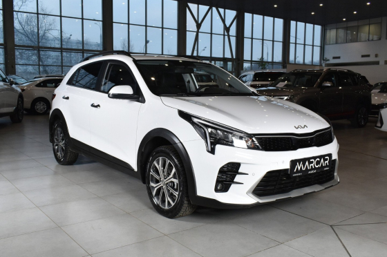 Kia Rio, IV Рестайлинг, 2021 Kia Rio, IV Рестайлинг, 2021