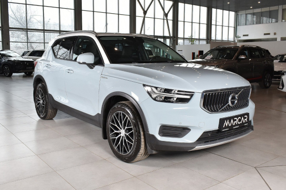 Volvo XC40, I, 2019 Volvo XC40, I, 2019