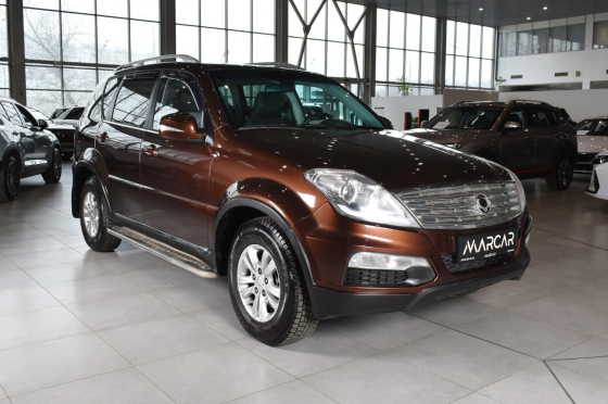SsangYong Rexton, III, 2013 SsangYong Rexton, III, 2013