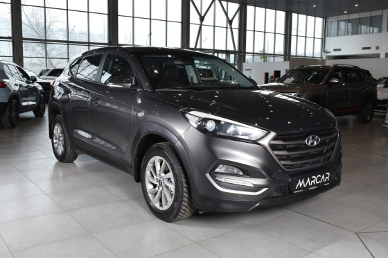 Hyundai Tucson, III, 2016 Hyundai Tucson, III, 2016