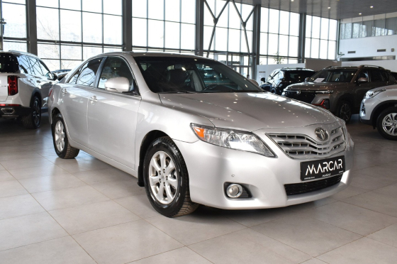 Toyota Camry, VI (XV40) Рестайлинг, 2010 Toyota Camry, VI (XV40) Рестайлинг, 2010
