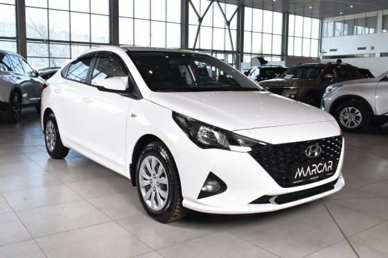 Hyundai Solaris, II Рестайлинг, 2022 Hyundai Solaris, II Рестайлинг, 2022