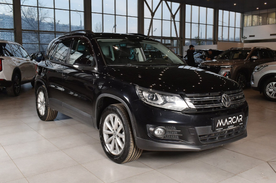 Volkswagen Tiguan, I Рестайлинг, 2015 Volkswagen Tiguan, I Рестайлинг, 2015