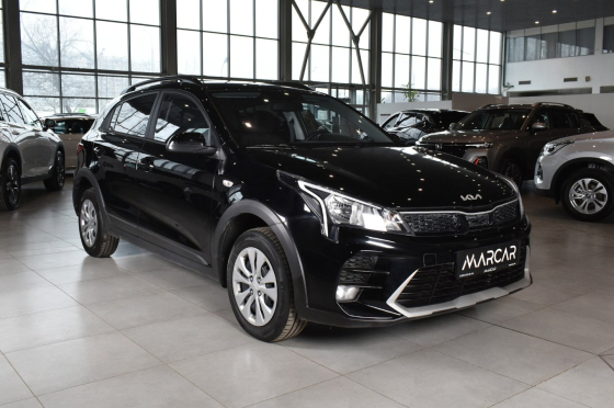 Kia Rio, IV Рестайлинг, 2022 Kia Rio, IV Рестайлинг, 2022