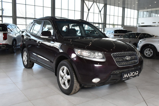 Hyundai Santa Fe, II, 2008 Hyundai Santa Fe, II, 2008