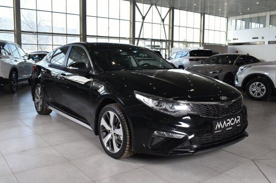Kia Optima, IV Рестайлинг, 2019 Kia Optima, IV Рестайлинг, 2019