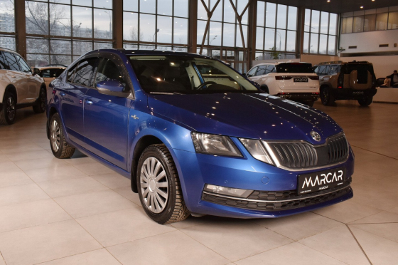 Skoda Octavia, III (A7) Рестайлинг, 2019 Skoda Octavia, III (A7) Рестайлинг, 2019