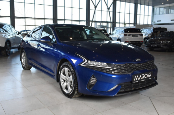 Kia K5, III, 2021 Kia K5, III, 2021