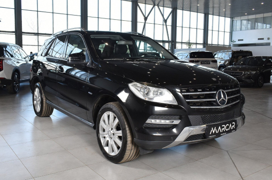 Mercedes-Benz M-Класс, III (W166), 2012 Mercedes-Benz M-Класс, III (W166), 2012