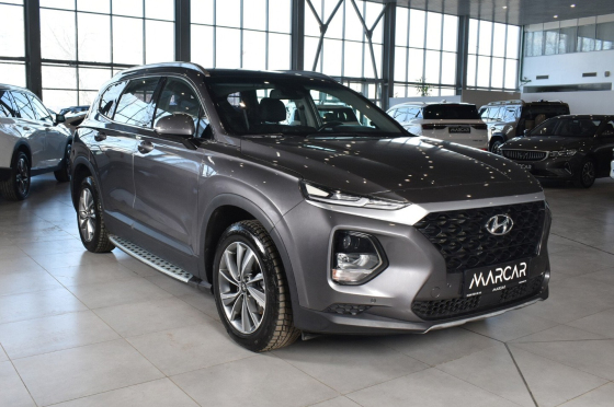 Hyundai Santa Fe, IV, 2019 Hyundai Santa Fe, IV, 2019