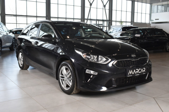 Kia Ceed, III Рестайлинг, 2021 Kia Ceed, III Рестайлинг, 2021