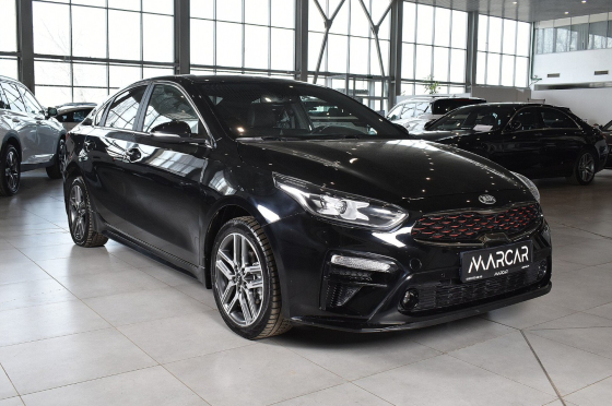 Kia Cerato, IV, 2021 Kia Cerato, IV, 2021