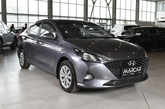 Hyundai Solaris, II Рестайлинг, 2021 Hyundai Solaris, II Рестайлинг, 2021
