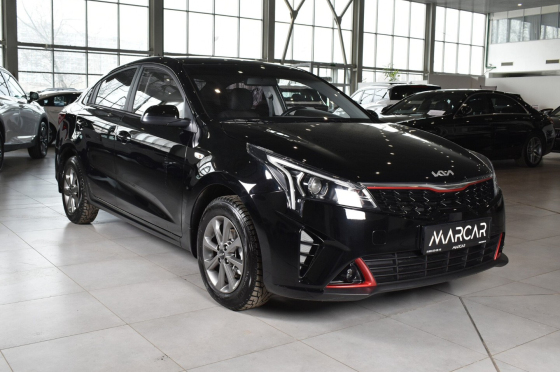 Kia Rio, IV Рестайлинг, 2022 Kia Rio, IV Рестайлинг, 2022
