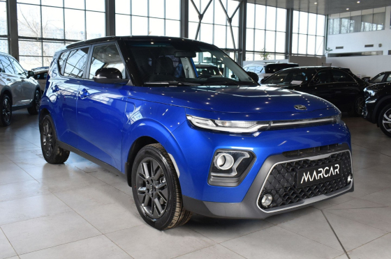 Kia Soul, III, 2019 Kia Soul, III, 2019