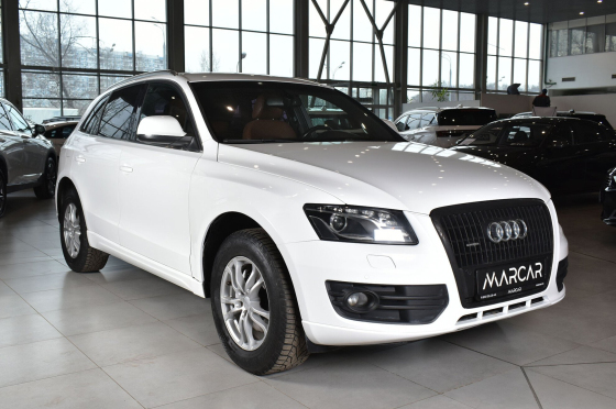 Audi Q5, I (8R), 2010 Audi Q5, I (8R), 2010