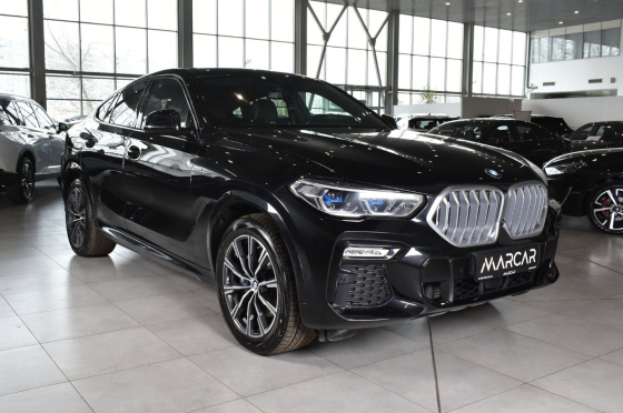 BMW X6, III (G06), 2020 BMW X6, III (G06), 2020