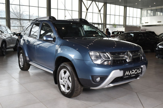 Renault Duster, I Рестайлинг, 2017 Renault Duster, I Рестайлинг, 2017
