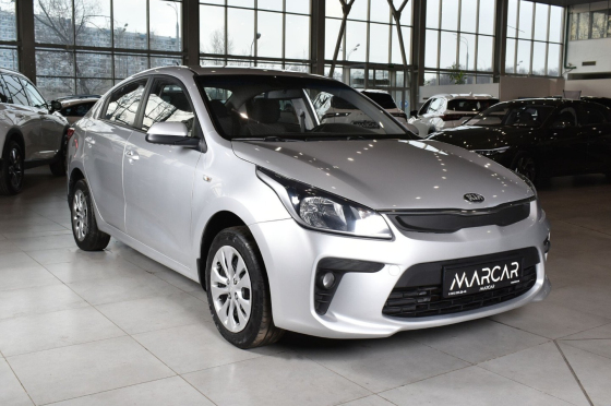 Kia Rio, IV, 2018 Kia Rio, IV, 2018