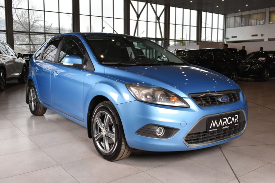 Ford Focus, II Рестайлинг, 2008 Ford Focus, II Рестайлинг, 2008