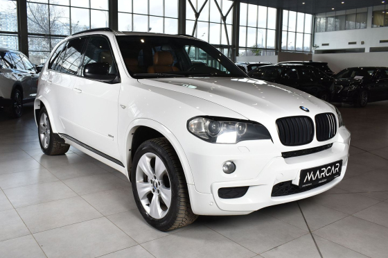 BMW X5, II (E70), 2008 BMW X5, II (E70), 2008