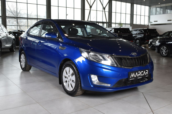 Kia Rio, III, 2013 Kia Rio, III, 2013
