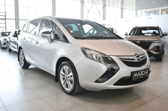 Opel Zafira, C, 2013 Opel Zafira, C, 2013