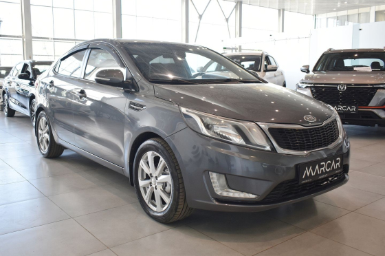 Kia Rio, III, 2012 Kia Rio, III, 2012