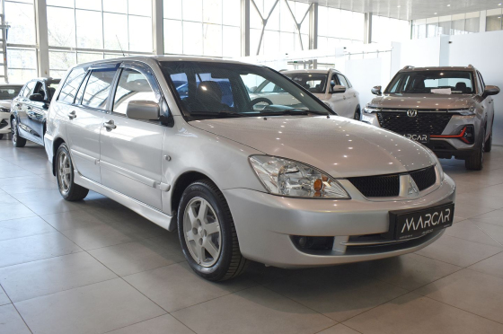 Mitsubishi Lancer, IX Рестайлинг, 2007 Mitsubishi Lancer, IX Рестайлинг, 2007