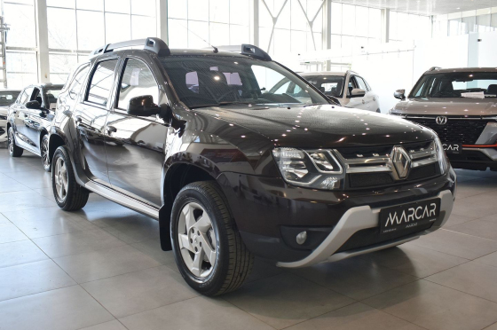 Renault Duster, I Рестайлинг, 2017 Renault Duster, I Рестайлинг, 2017